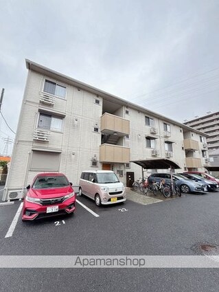 サニーリヴ　Ｂ[2LDK/60.88m2]の外観4