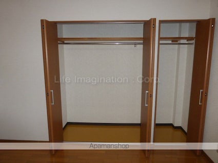 山田ハイツ[1DK/40m2]の収納