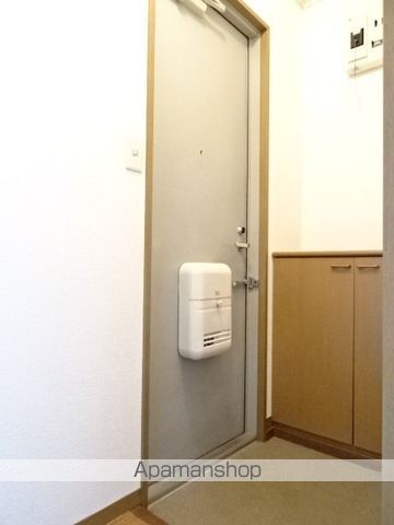 アンソレイエIIの内装写真