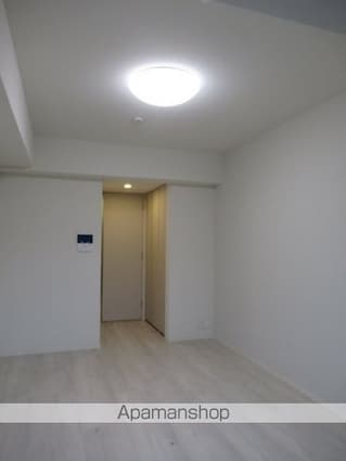 東京都新宿区西落合４丁目[1K/25.54m2]のリビング・居間