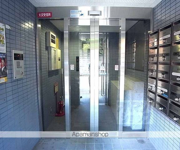 バインオークMETSの玄関写真