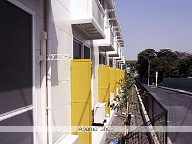 レオパレスカルマーレの外観写真