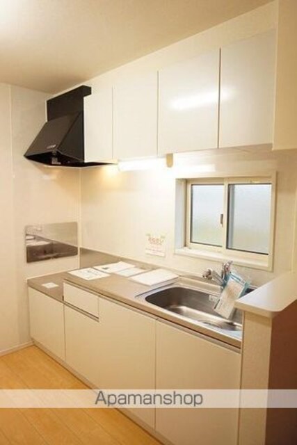 香川県高松市上林町[2LDK/64.51m2]のキッチン