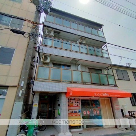 グレースハイツ西宮の外観写真