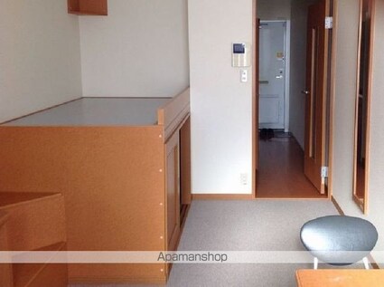 レオパレス富田[1K/22.35m2]のリビング・居間