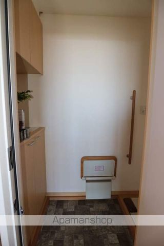 パレットの内装写真