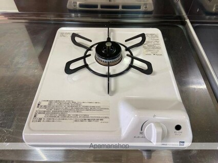 エム・ビューラーＡ[1K/22.65m2]の内装2