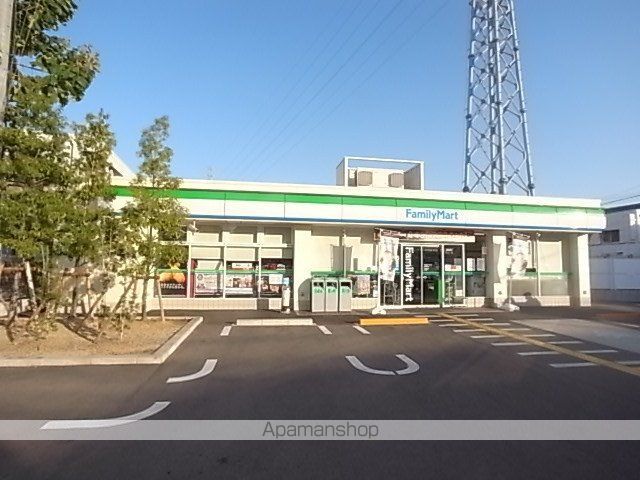 サンシエロ立花の周辺写真