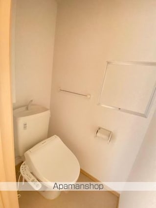 カーザ・フェリース　Ⅱ[2LDK/54.85m2]のトイレ