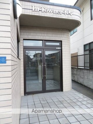 Ｉｎ－Ｔｏｗｎｅｒ木町[1K/24.7m2]のエントランス1