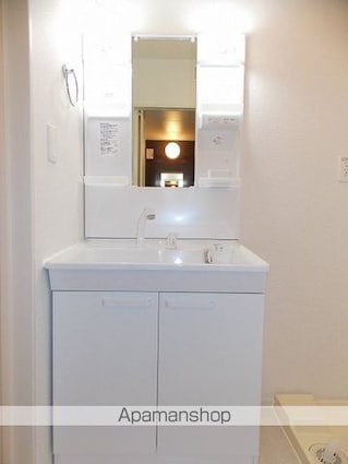 熊本県人吉市鬼木町[2LDK/57.21m2]の洗面所