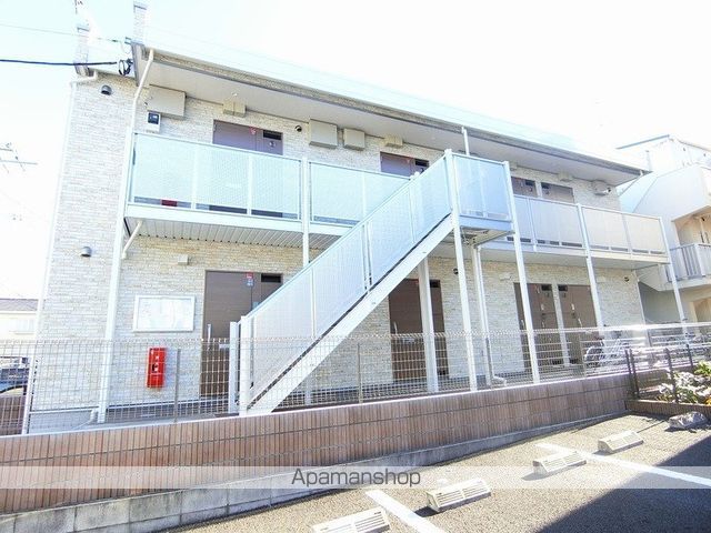 リブリ・ユーカリ 101 ｜ 千葉県松戸市横須賀２丁目確認中（賃貸アパート1K・1階・21.53㎡） その1