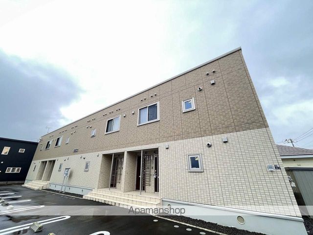 グリーンリーフ山の手の外観写真