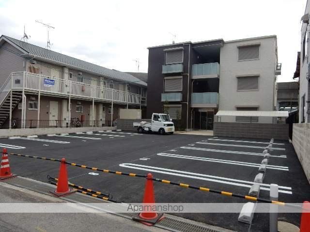 ソレイユコート高柳西町の外観写真