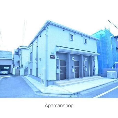 マピエス アエムドゥの外観写真