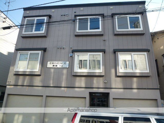 エミネンス美園114の外観写真