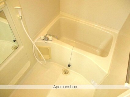 スプリングハイム　Ｂ[3DK/50.03m2]のバス