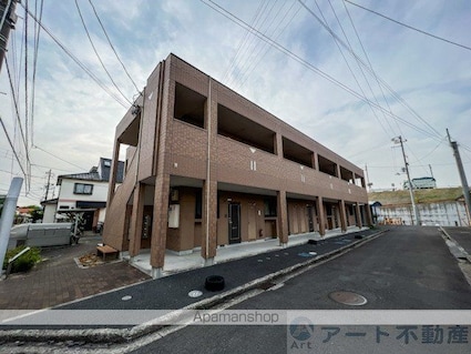 プラムガーデンＹｏｕｋｉ[1LDK/36m2]の外観5