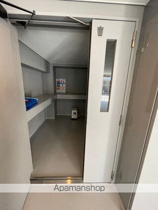 ウエリスアーバン中野坂上[1DK/25.23m2]の共用部3