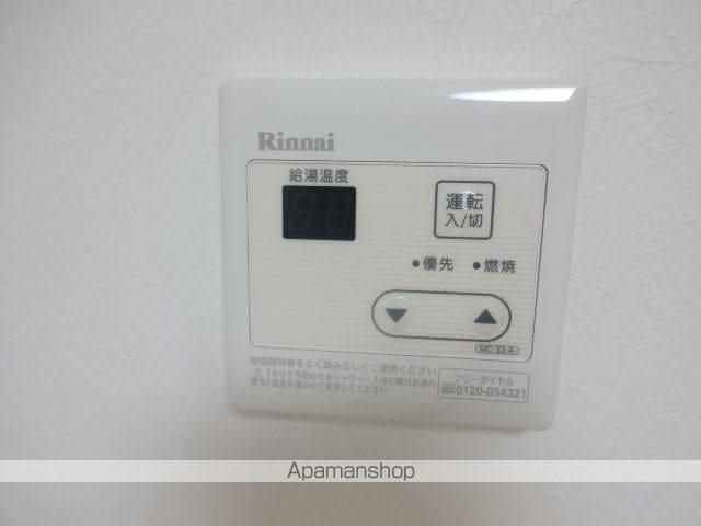 シャンテアムール亀戸の内装写真