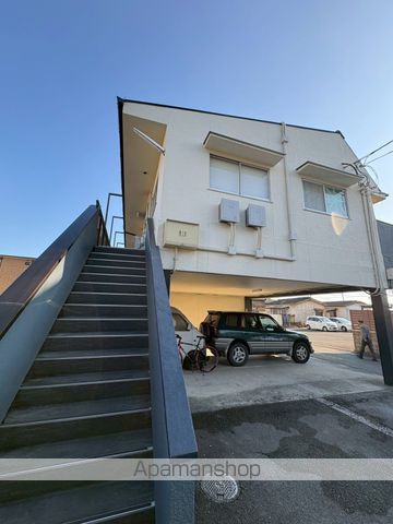 サンコーポの外観写真