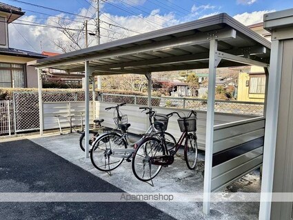 ミランダトリニティコートⅡ[1R/26.5m2]の共用部2