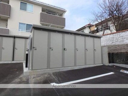 カーサ・アルバＡ[2LDK/60.77m2]の共用部