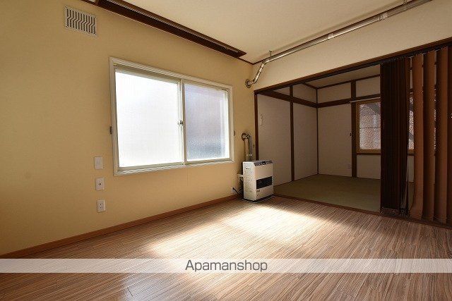 一光ハイムAの内装写真
