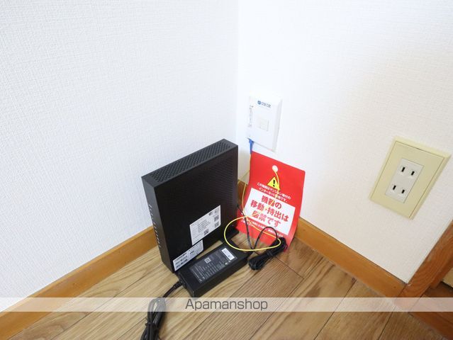 セントラルハイツ滝川の内装写真