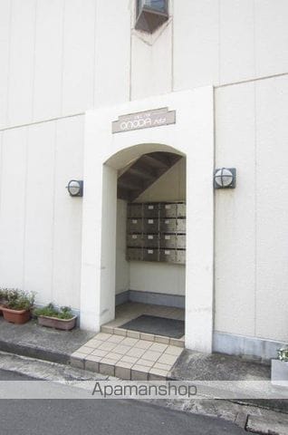 小野田ハイツの外観写真
