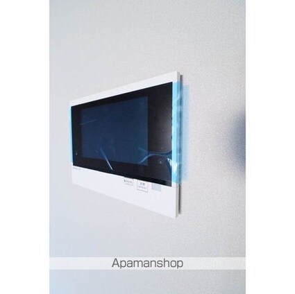 ＥＮｅｔｉａｌ代官山[1DK/30.25m2]のセキュリティ