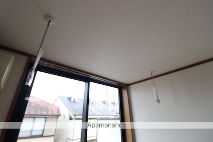 ６ー１０番館[1K/29.81m2]の内装2