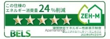 ニュー　ライズ　ガーデン[2LDK/58.57m2]のその他内装2