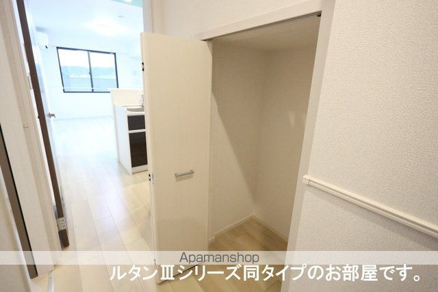 ベル・ファミーユの内装写真