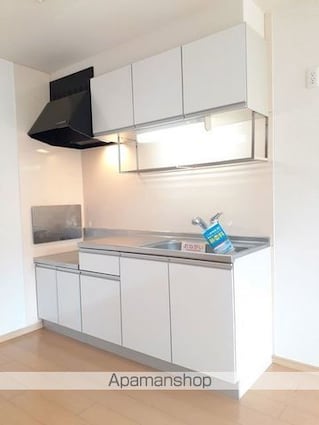 エクセレント　パレスＡ[2LDK/57.57m2]のキッチン
