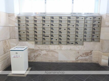 ＨＦ銀座レジデンスＥＡＳＴⅡ[1K/25.95m2]の共用部3