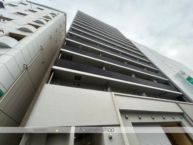 アーバネックス南森町EASTの外観写真