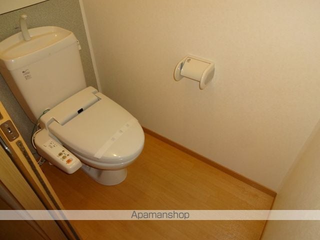 シャルム西町の内装写真