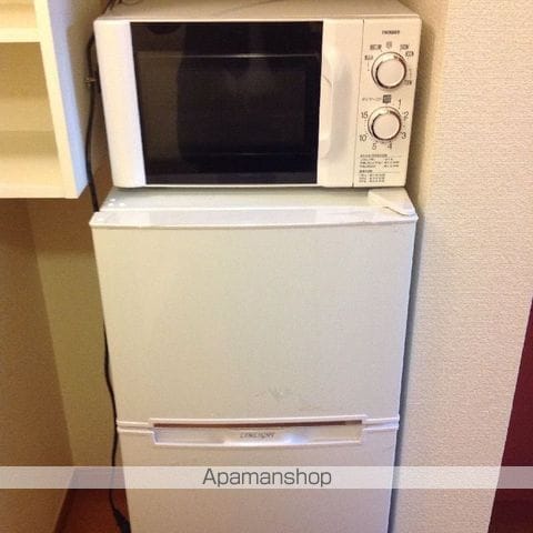 レオパレスグルーエの内装写真