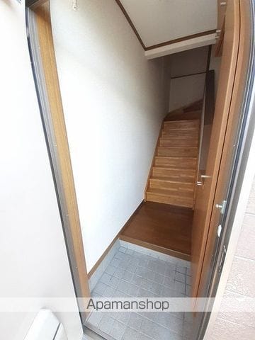 グローブ・レジデンスAの内装写真