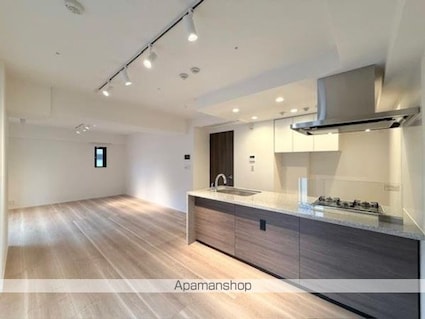 ルネサンス赤坂プレミアムコート[1LDK/62.75m2]のリビング・居間1