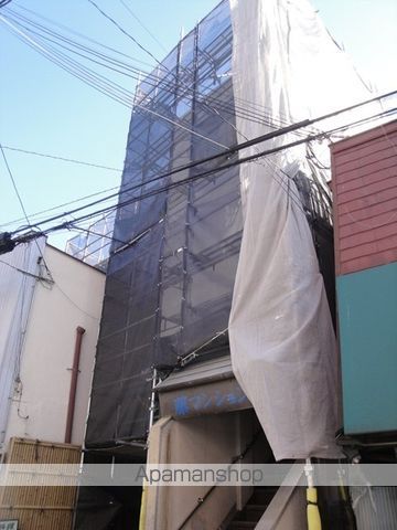 藤マンションの外観写真