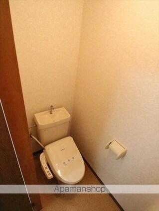 ｃａｓａ　ｆｏｎｔｅ　カーサフォンテ[1K/25.92m2]のトイレ