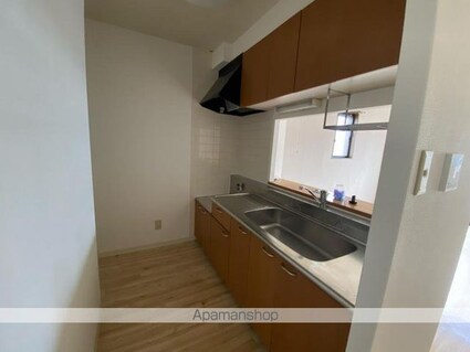 フォブールＫＭＴⅡ[2LDK/54.65m2]のキッチン