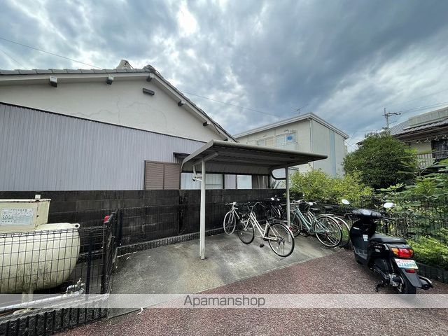 レオパレスミロワール 106 ｜ 高知県高知市鏡川町41-12（賃貸アパート1K・1階・22.35㎡） その13