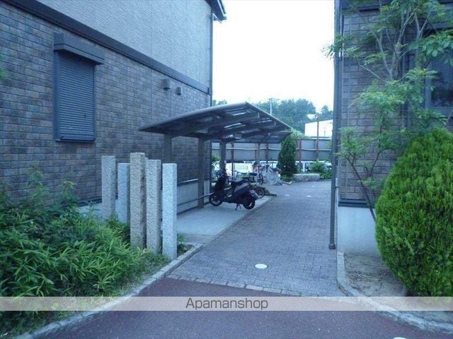 ストーク小野原の玄関写真