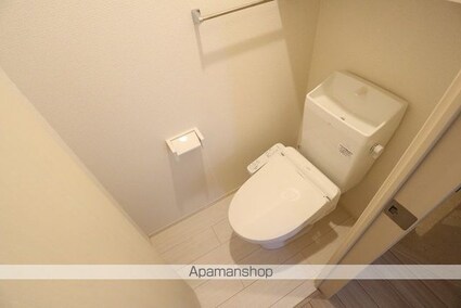 東京都立川市柴崎町２丁目[1LDK/35.25m2]のトイレ