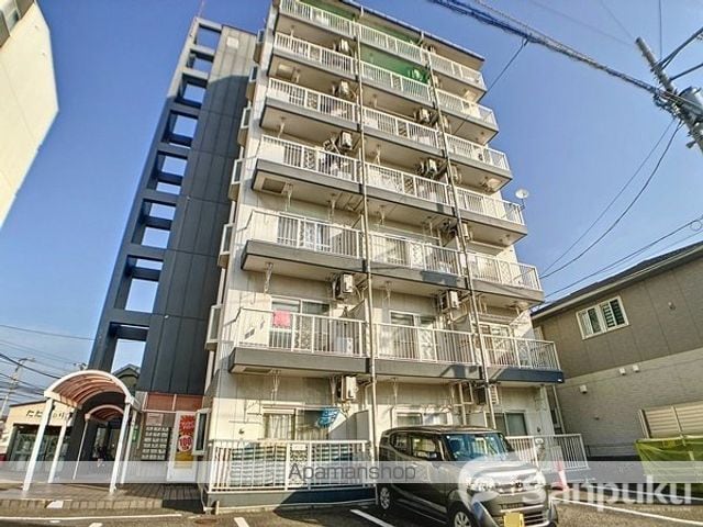 ダイヤモンドベイ余戸の外観写真