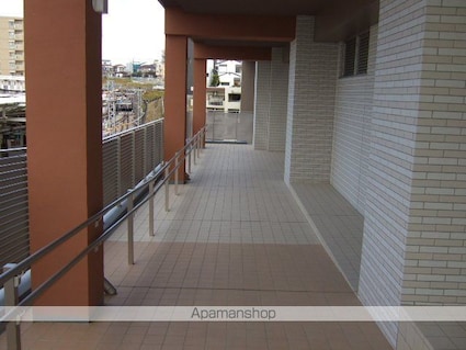 神奈川県川崎市高津区末長１丁目[1LDK/48.72m2]のロビー
