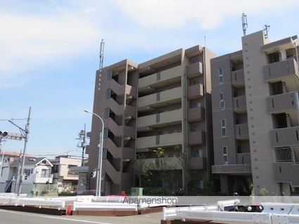 グリシーナ下北沢[1R/37.8m2]の外観6